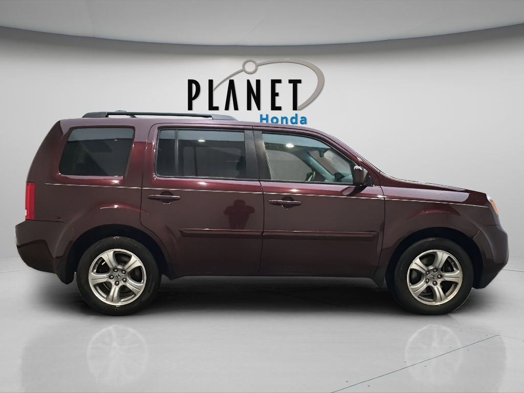 Used 2014 Honda Pilot EX-L image 10
