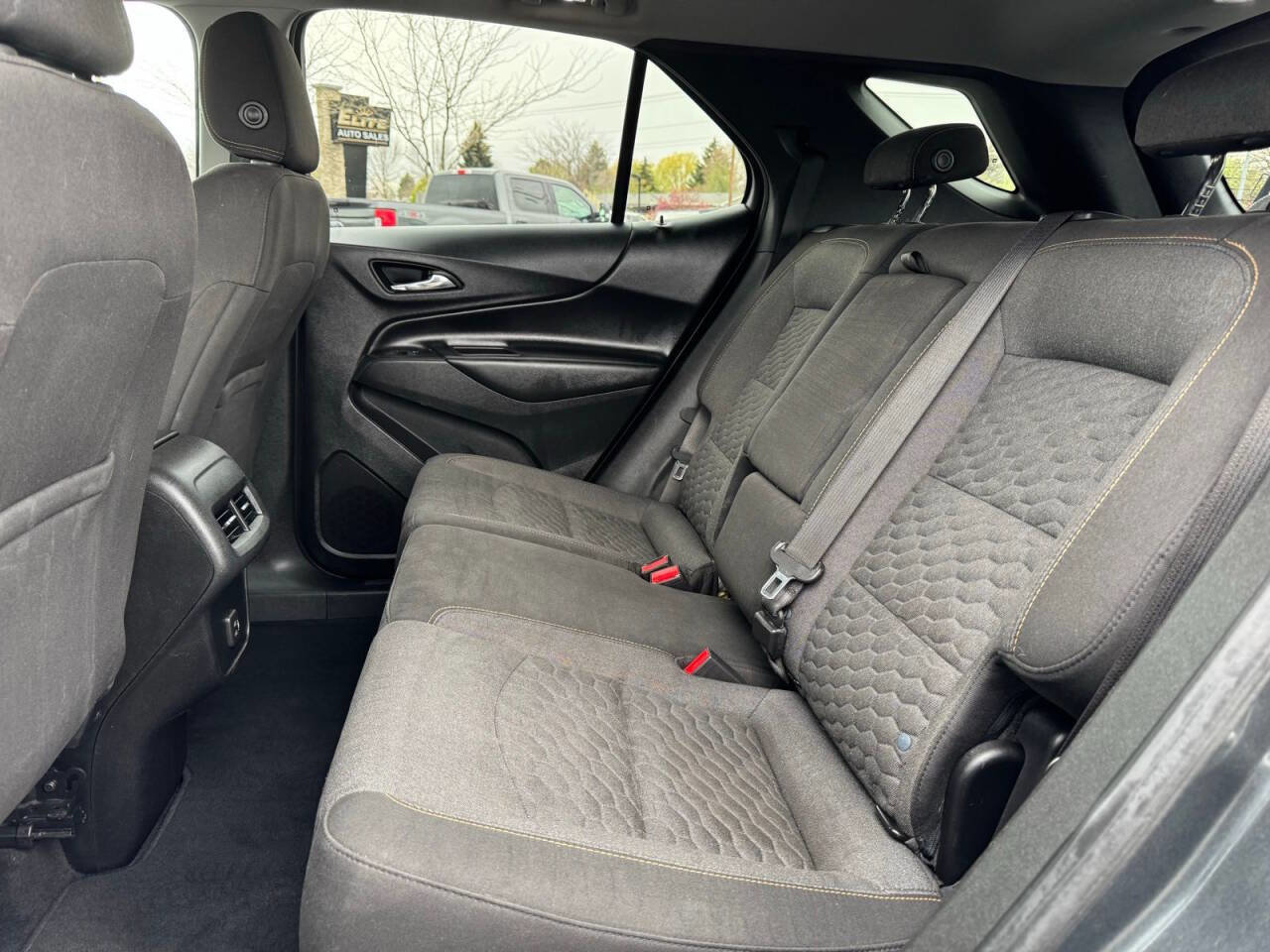 Used 2020 Chevrolet Equinox LT AWD/4WD image 27