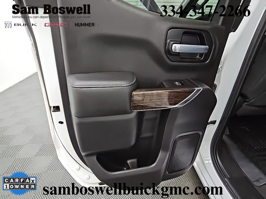 Used 2020 GMC Sierra 1500 SLE w/ SLE Value Package image 30