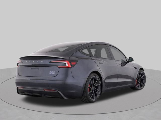 Used 2024 Tesla Model 3 Performance AWD/4WD image 4