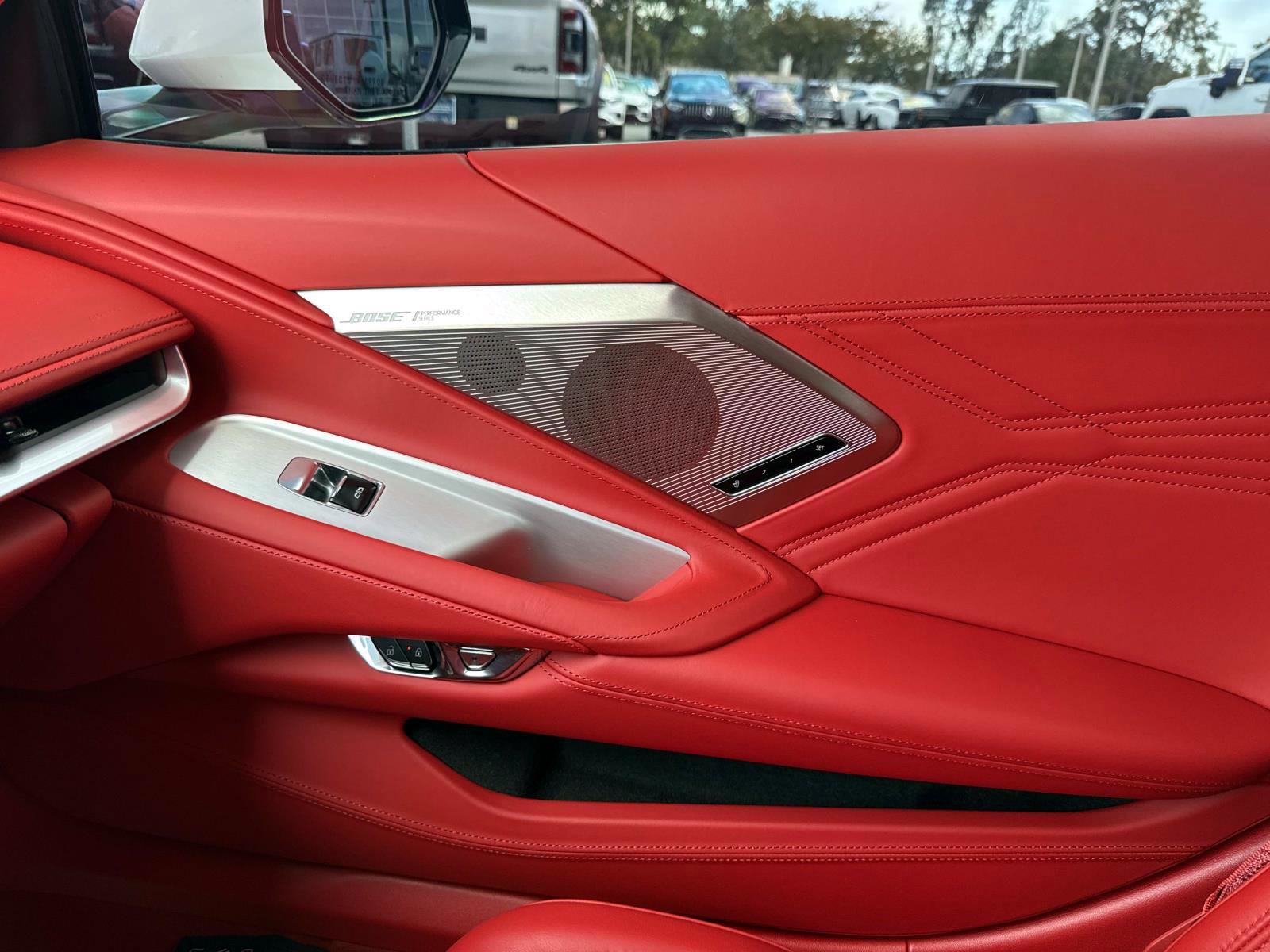 Used 2024 Chevrolet Corvette Z06 RWD image 27