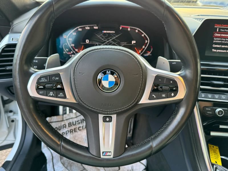 Used 2021 BMW M850i xDrive Coupe AWD/4WD image 13
