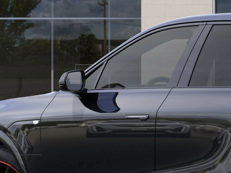 New 2026 Cadillac Lyriq V w/ LPO, Red Accent Package image 12