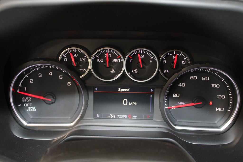 Used 2021 Chevrolet Tahoe LT image 36