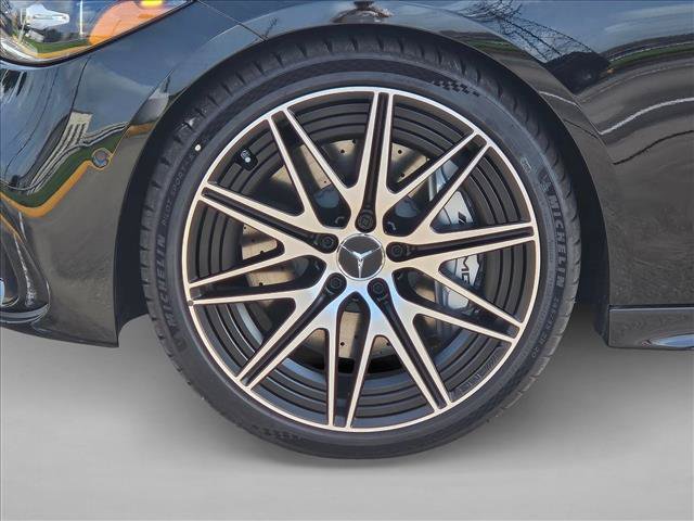 New 2026 Mercedes-Benz C 43 AMG 4MATIC Sedan image 18