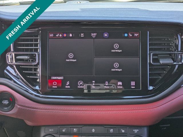 Used 2021 Dodge Durango R/T w/ Technology Group RWD image 17