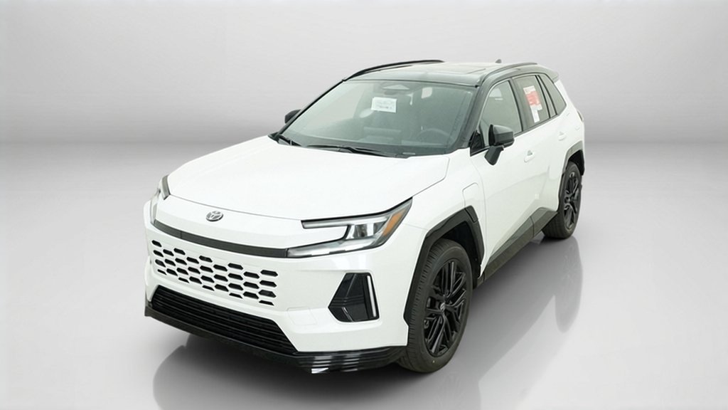 New 2026 Toyota RAV4 XSE AWD/4WD image 10