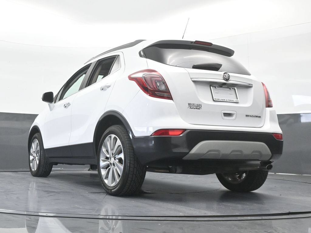 Used 2019 Buick Encore Preferred w/ Safety Package FWD image 53
