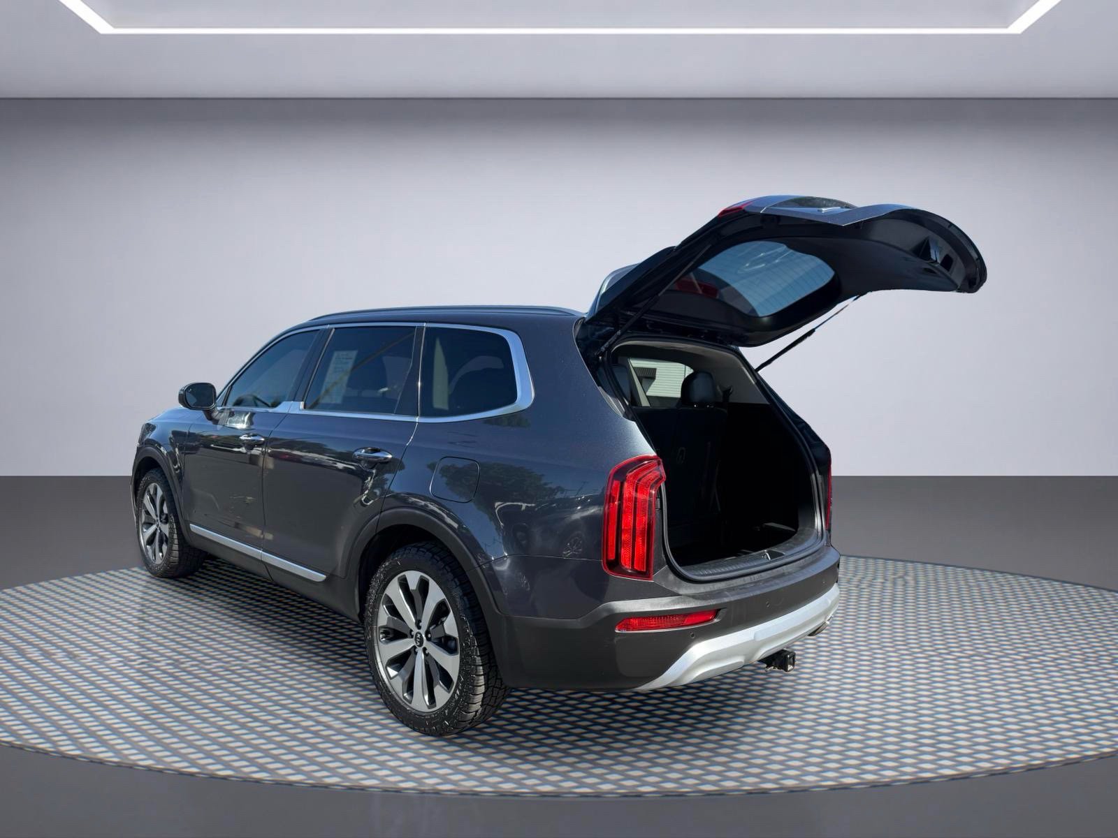 Used 2020 Kia Telluride S AWD/4WD image 8