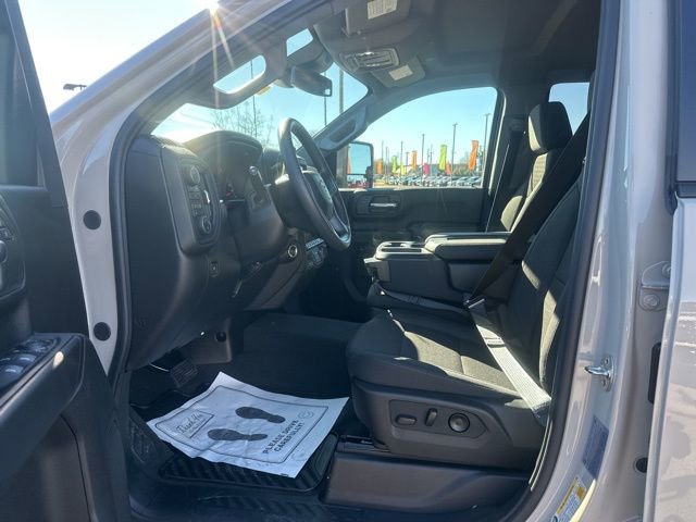New 2026 Chevrolet Silverado 2500 Custom w/ Custom Value Package image 16