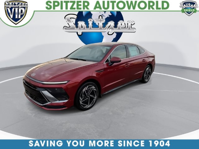 New 2026 Hyundai Sonata SEL FWD image 17