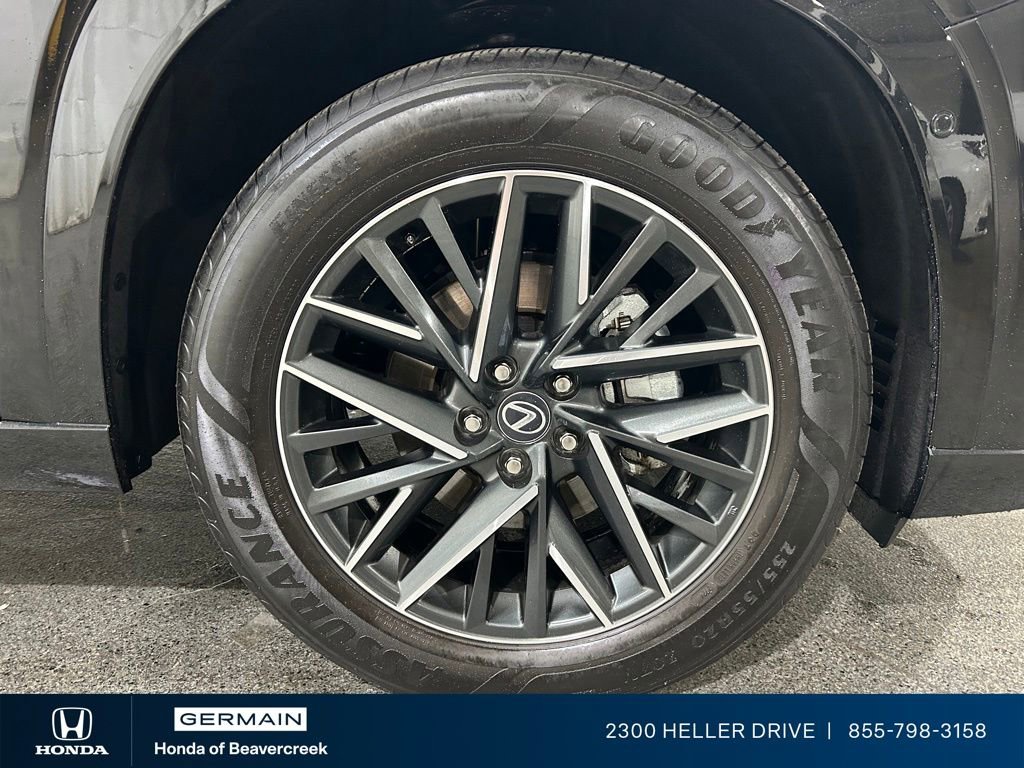 Used 2025 Lexus TX 350 FWD w/ Technology Package image 12