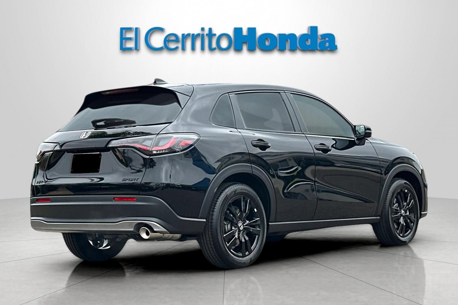 New 2027 Honda HR-V Sport image 3