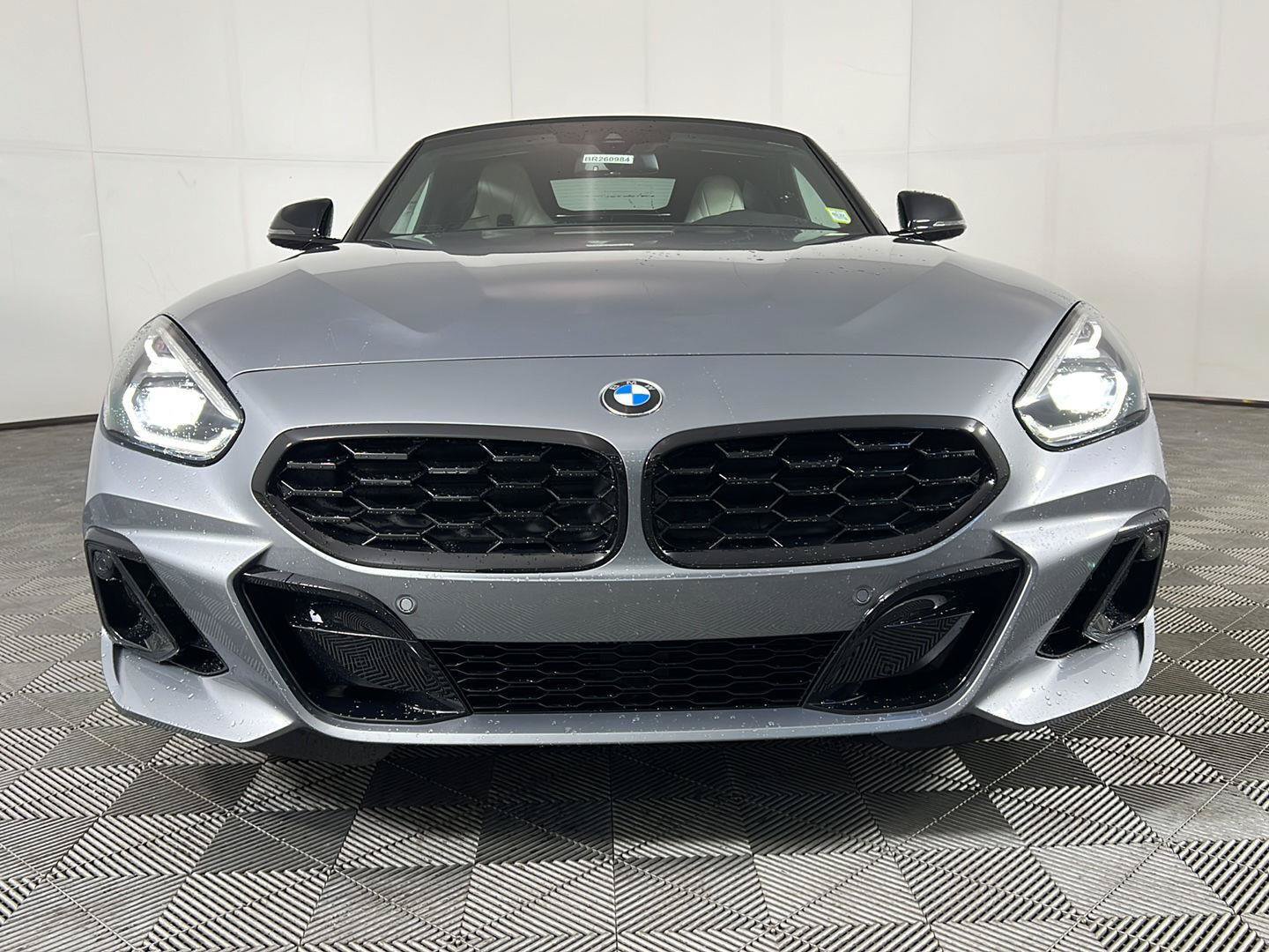 New 2026 BMW Z4 M40i w/ Premium Package RWD image 5