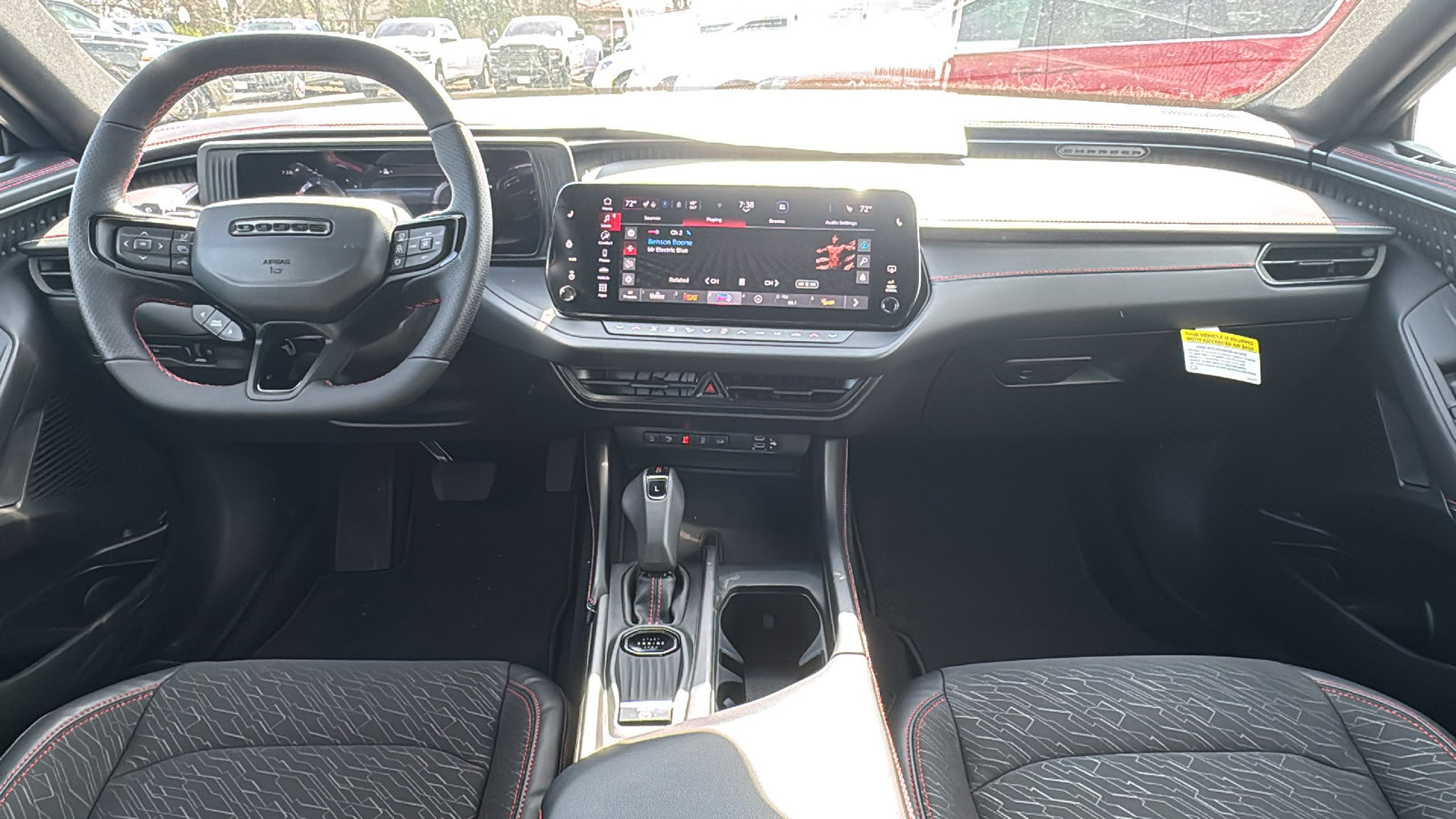 New 2026 Dodge Charger Scat Pack w/ Blacktop Package image 15