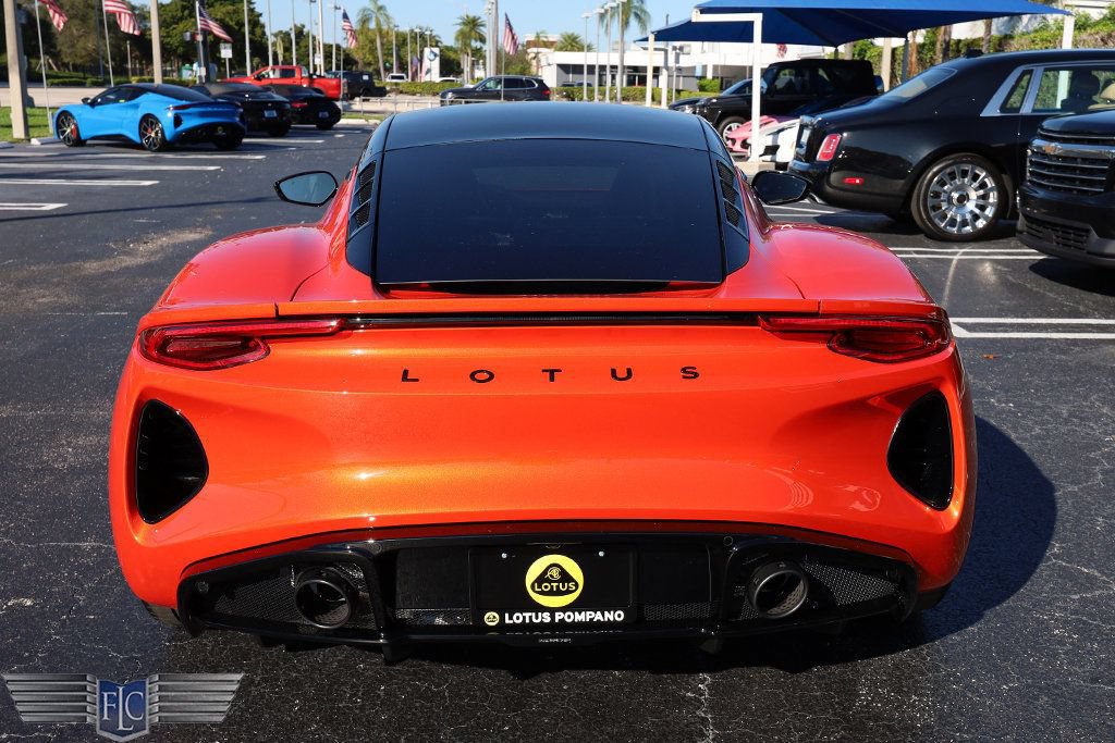 Used 2026 Lotus Emira RWD image 8
