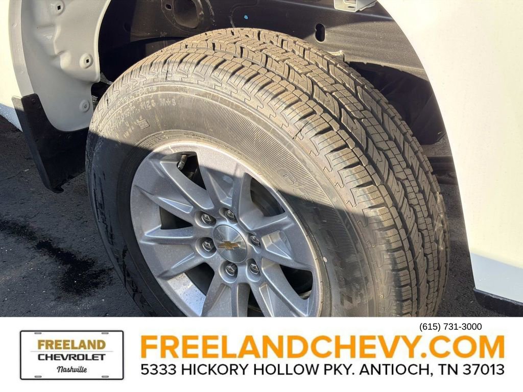 New 2026 Chevrolet Silverado 1500 W/T w/ WT Value Package image 7