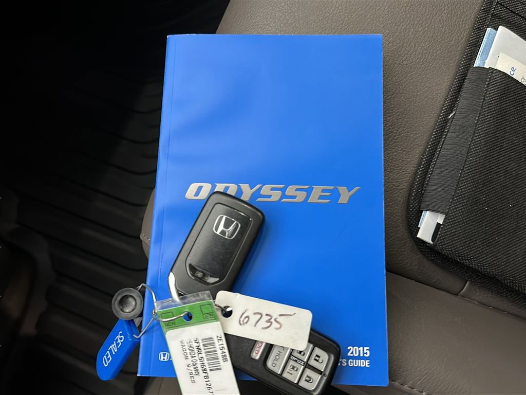 Used 2015 Honda Odyssey EX-L image 30