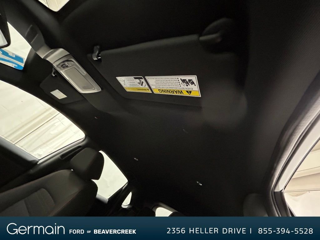 Used 2025 Honda HR-V Sport image 25