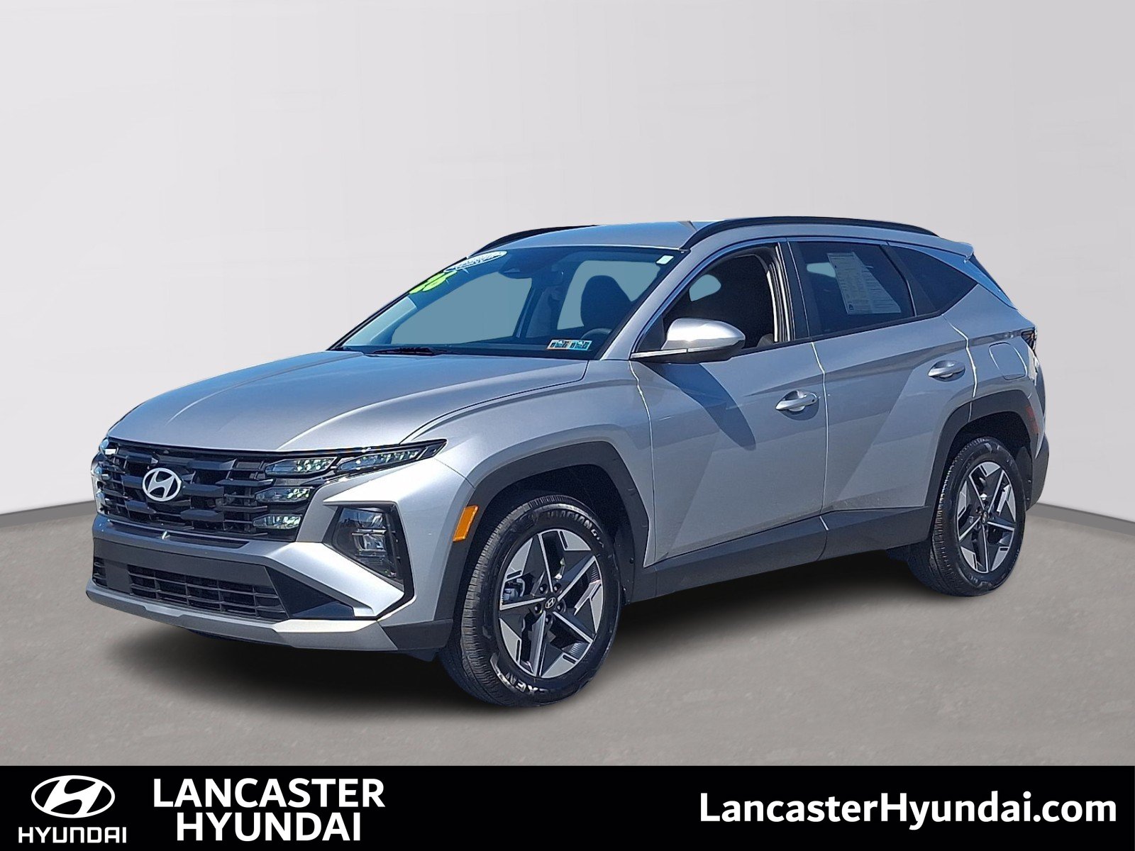 Certified 2026 Hyundai Tucson SEL w/ Tow & Go Package AWD/4WD image 1