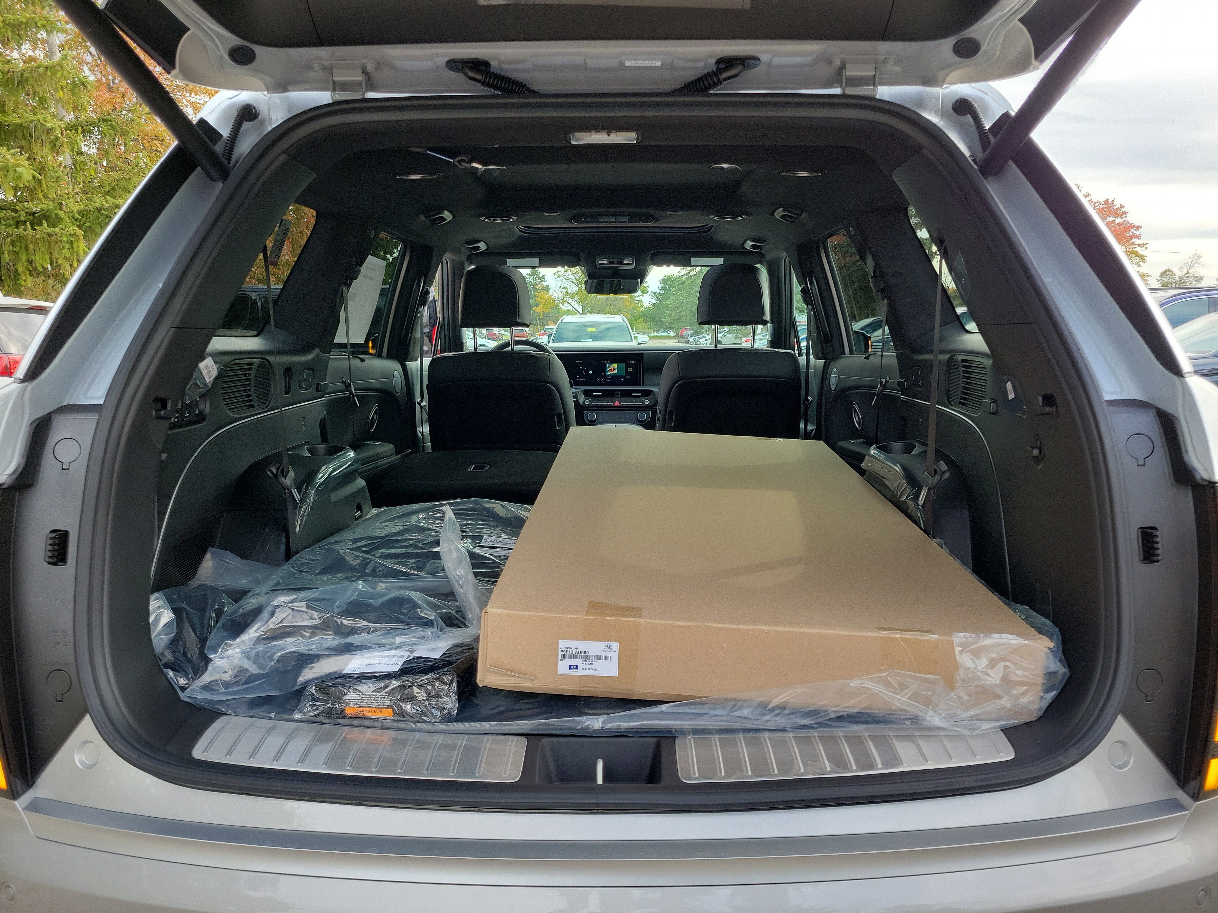 New 2026 Hyundai Palisade Calligraphy image 8