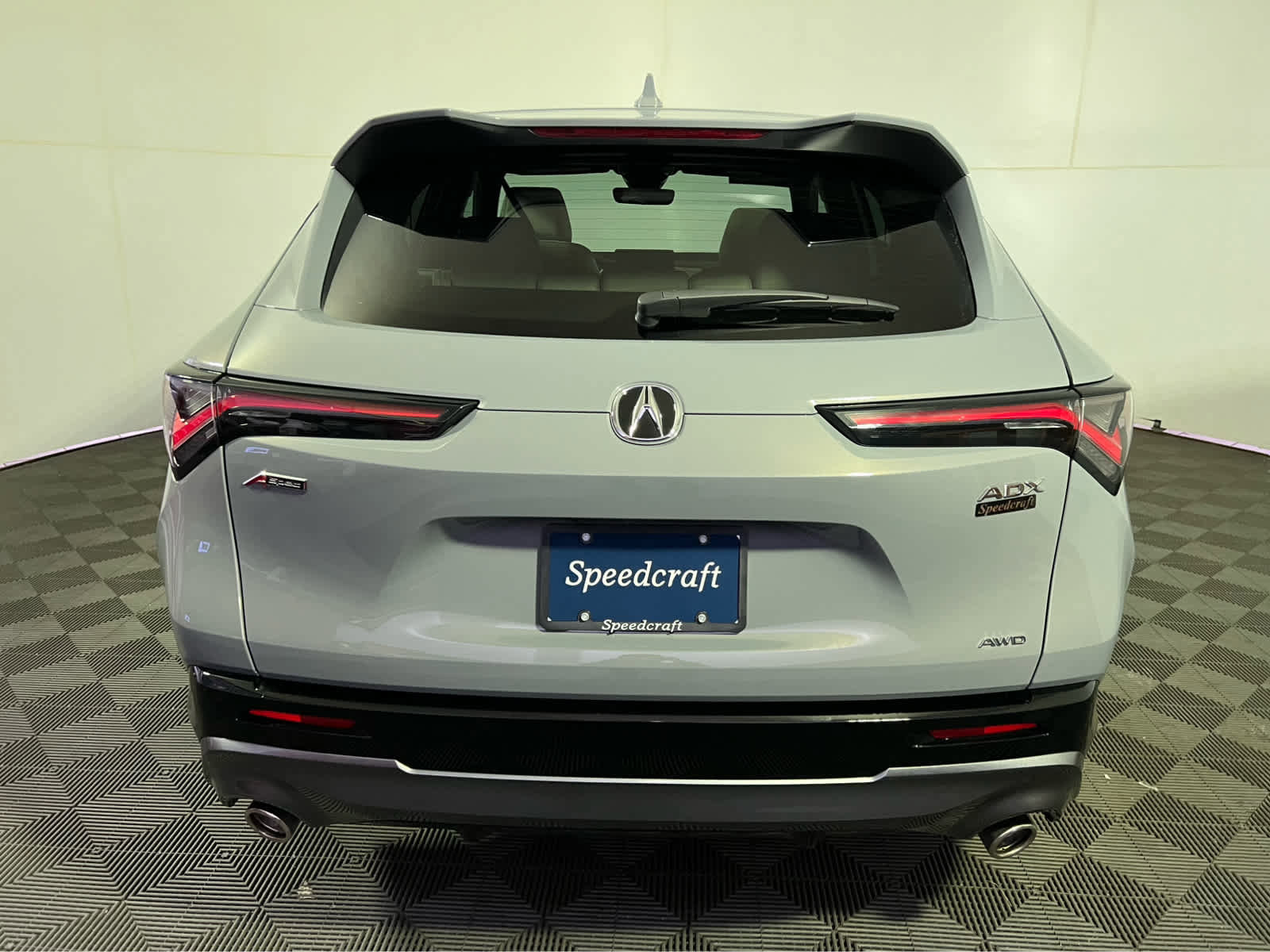 Used 2025 Acura ADX A-Spec image 6