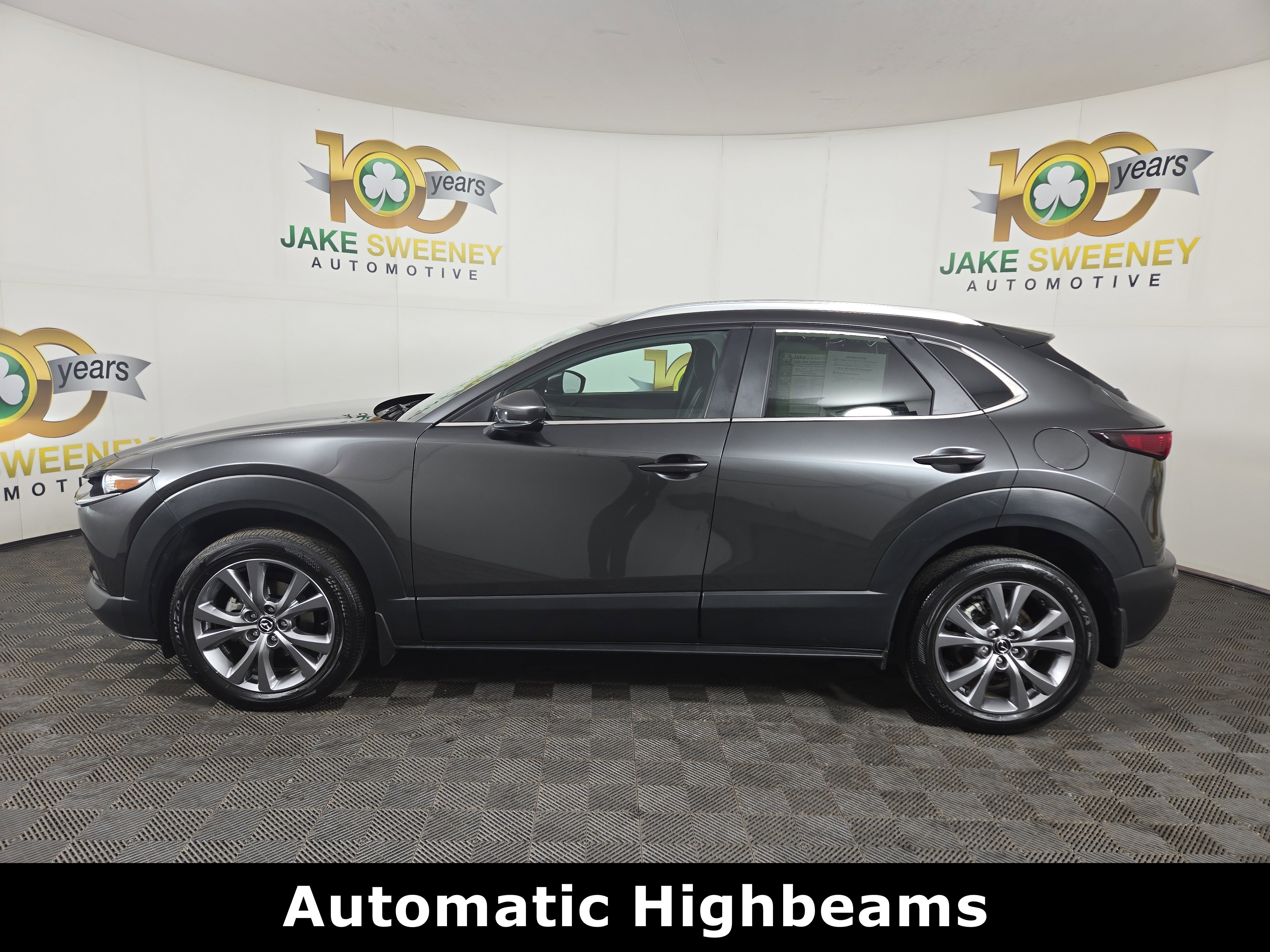Used 2024 MAZDA CX-30 AWD 2.5 S w/ Preferred Package image 4
