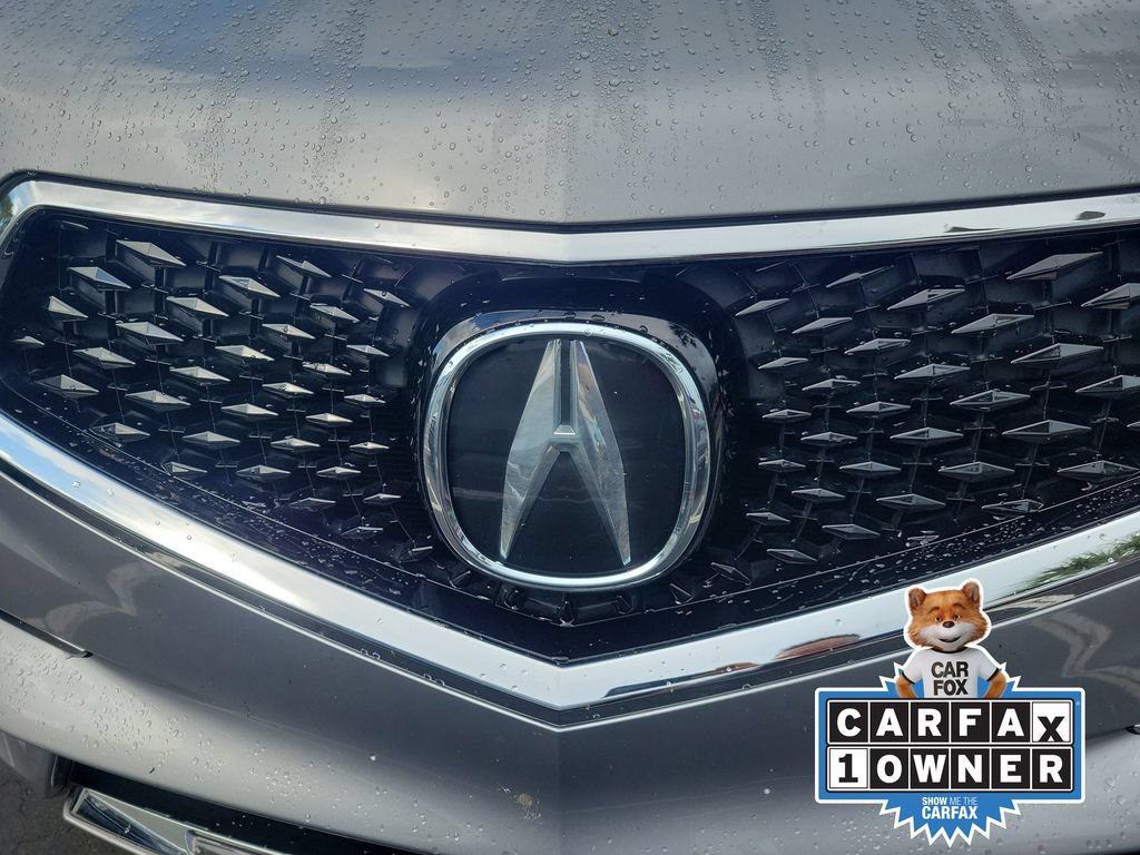 Used 2020 Acura MDX Sport Hybrid w/ Technology Pkg AWD/4WD image 7