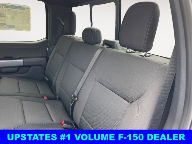 New 2025 Ford F150 XLT w/ Equipment Group 302A MID image 13