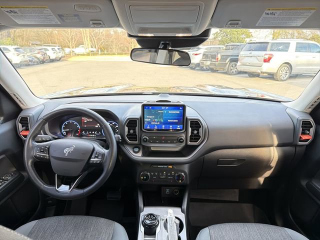 Used 2022 Ford Bronco Sport Big Bend w/ Convenience Package image 21