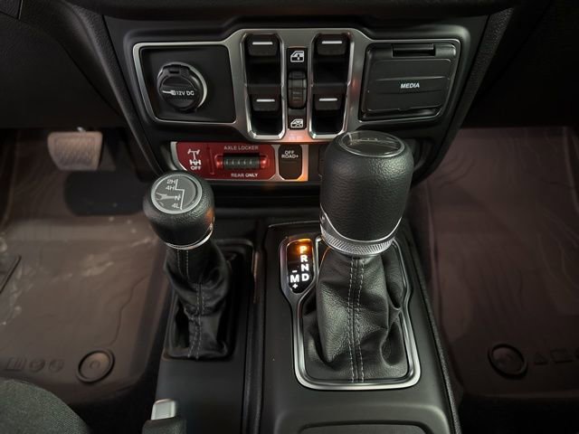 New 2026 Jeep Gladiator Willys image 29