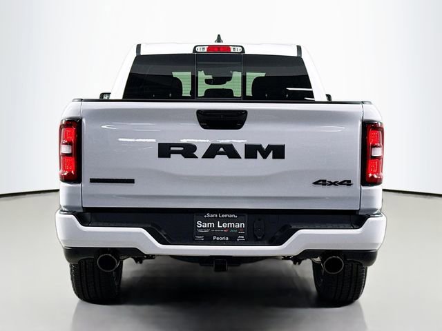New 2026 RAM 1500 4x4 Crew Cab image 6