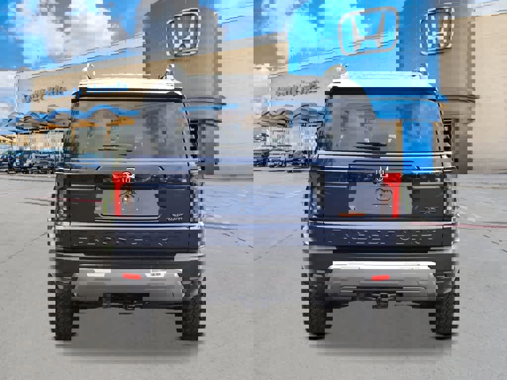 New 2026 Honda Passport TrailSport Elite image 4