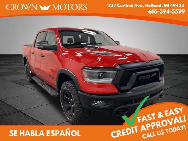 Used 2023 RAM 1500 Rebel w/ Rebel Level 2 Equipment Group