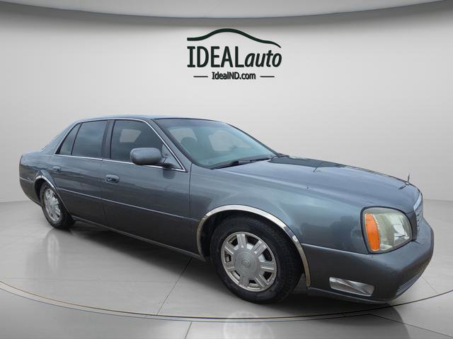 Used 2005 Cadillac De Ville FWD image 19