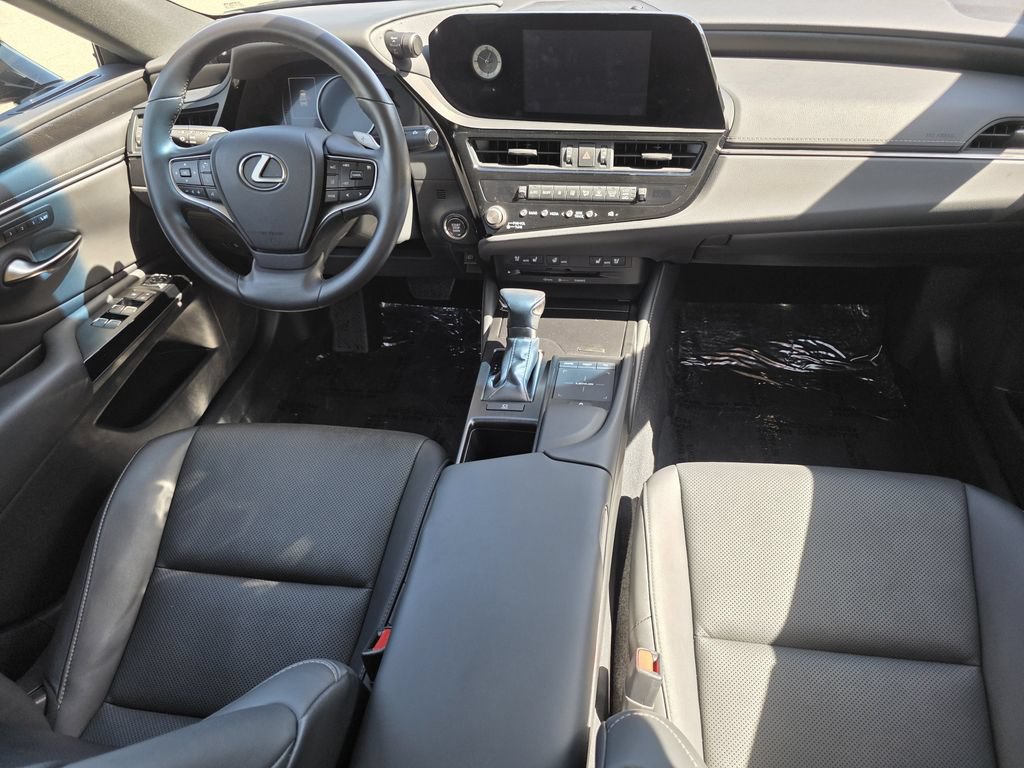 Used 2022 Lexus ES 350 w/ Premium Package FWD image 22
