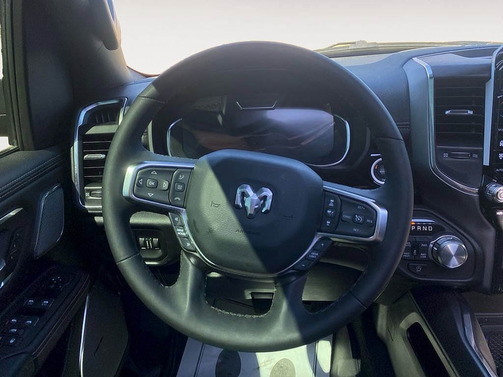 Used 2026 RAM 1500 Laramie AWD/4WD image 20