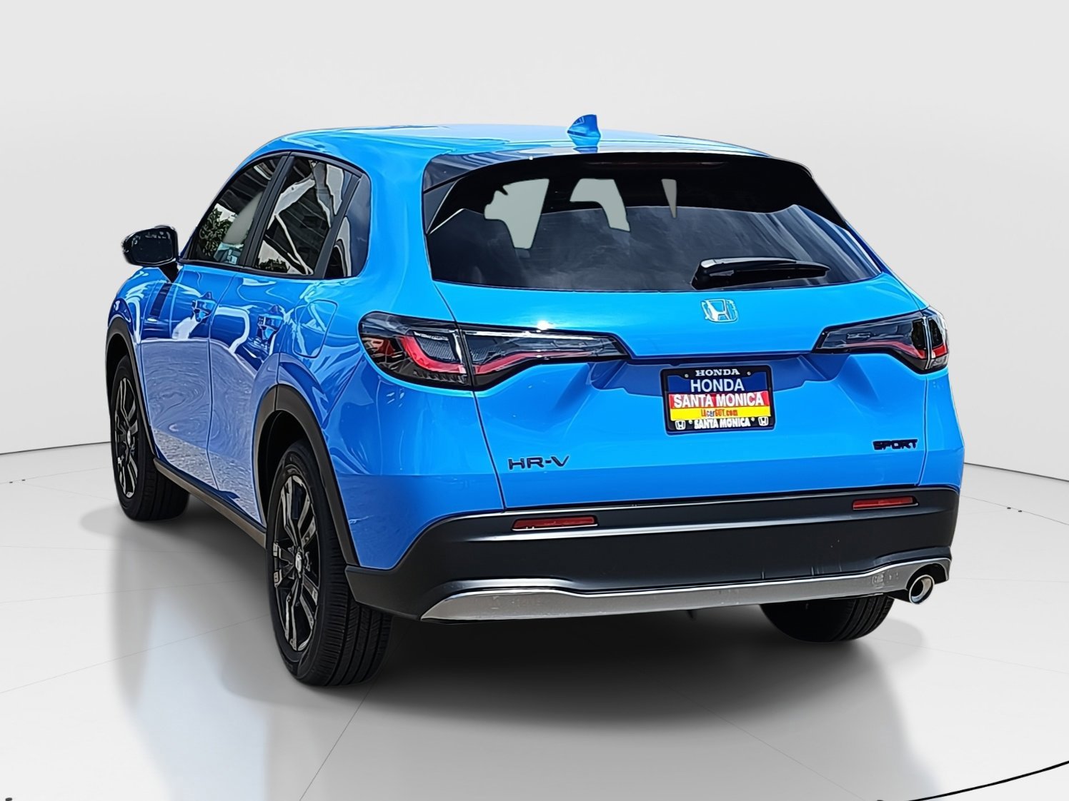 New 2026 Honda HR-V Sport image 7