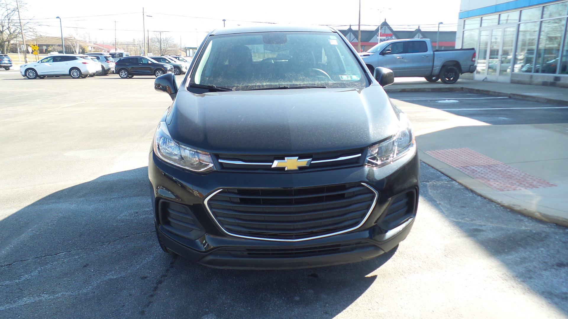 Used 2020 Chevrolet Trax LS w/ Tint and Cruise Package image 2