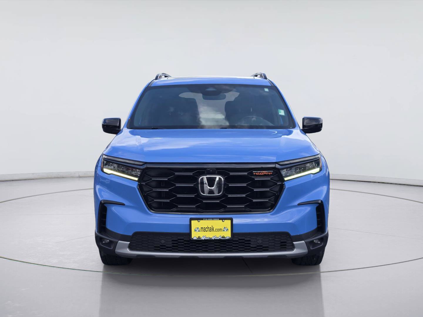 Used 2025 Honda Pilot TrailSport video 2