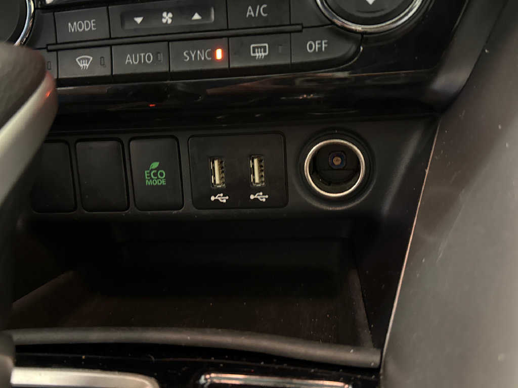 Used 2024 Mitsubishi Eclipse Cross SE AWD/4WD image 29