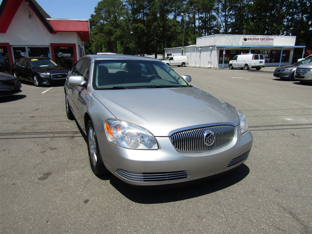 Used 2006 Buick Lucerne CXL w/ Luxury Package FWD image 10