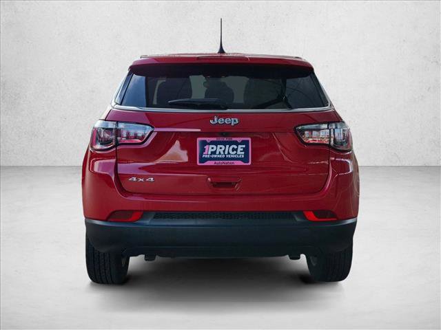 Used 2023 Jeep Compass Sport AWD/4WD image 6