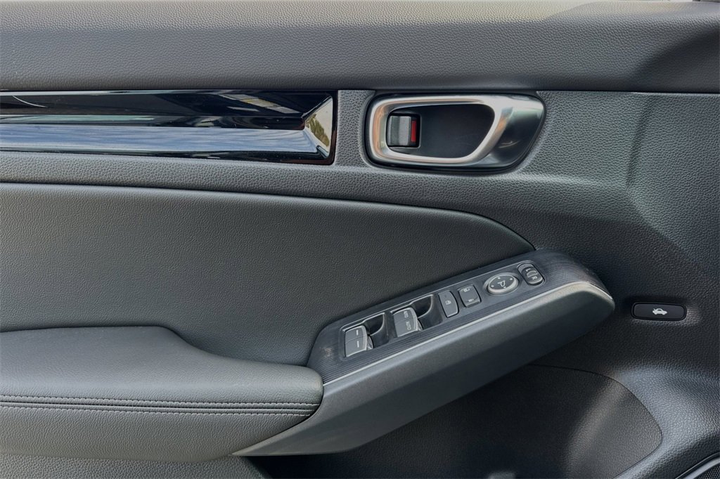New 2025 Honda Civic Sport Touring image 11
