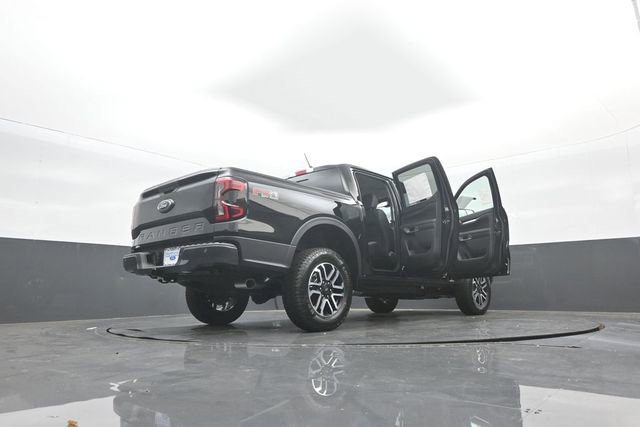 New 2025 Ford Ranger Lariat w/ FX4 Off-Road Package image 41
