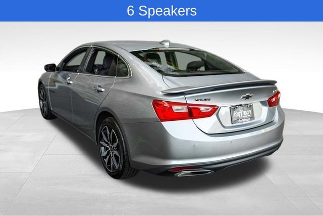 Used 2025 Chevrolet Malibu RS image 9