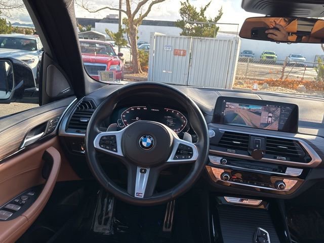 Used 2021 BMW X3 M40i image 30