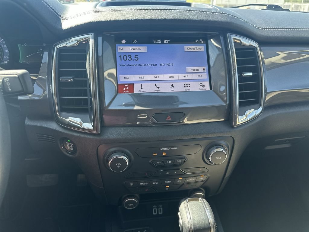 Used 2019 Ford Ranger Lariat w/ Equipment Group 501A Mid AWD/4WD image 13