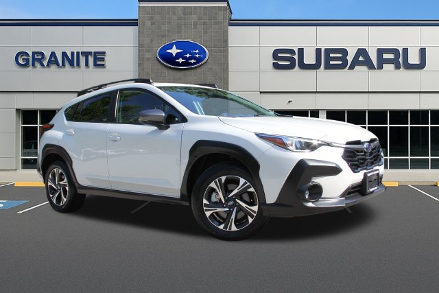 Used 2024 Subaru Crosstrek 2.0i Premium AWD/4WD image 4