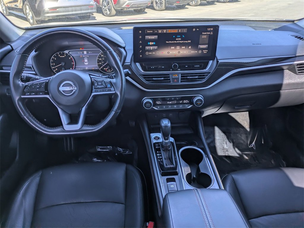 Used 2024 Nissan Altima 2.0 SR image 14